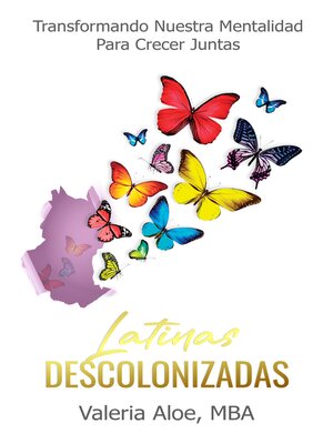 cover image of Latinas Descolonizadas